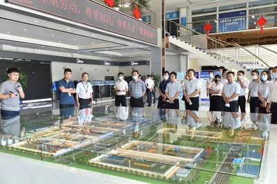 湖北美的“5G+智慧工廠”項(xiàng)目實(shí)現(xiàn)關(guān)鍵突破，引領(lǐng)制造業(yè)數(shù)字化轉(zhuǎn)型新浪潮